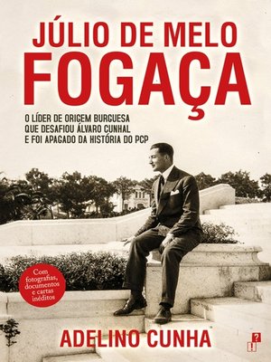 cover image of Júlio de Melo Fogaça